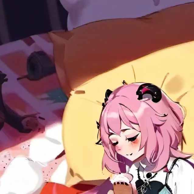 chat with ai character: konachan