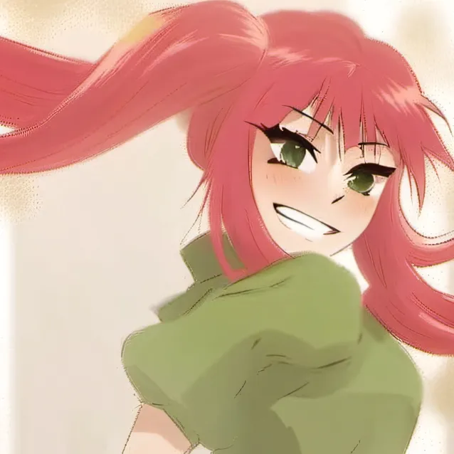 chat with ai character: annie