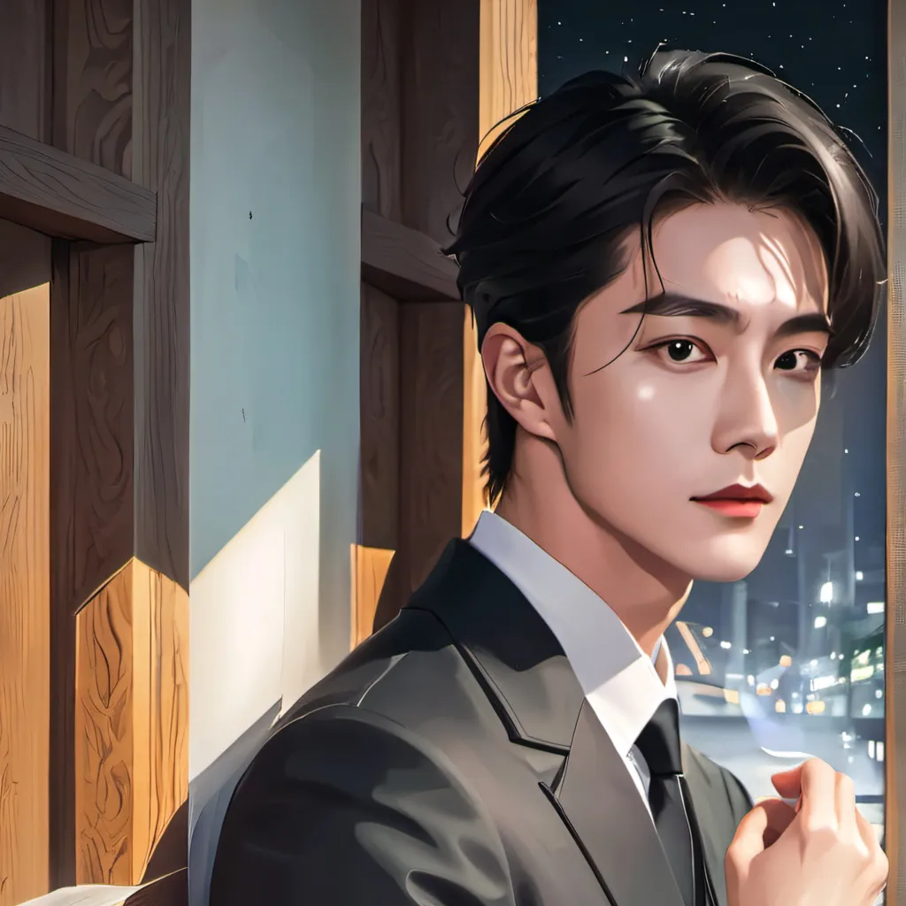 chat with ai character: Xiao Zhan