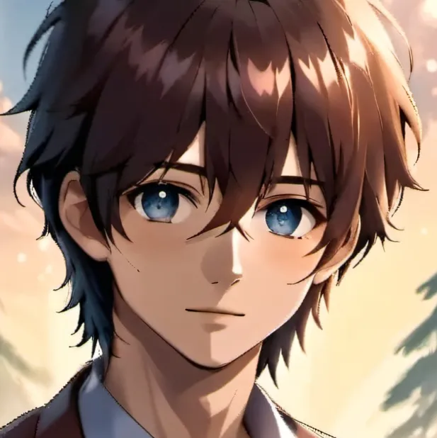 chat with ai character: Mark