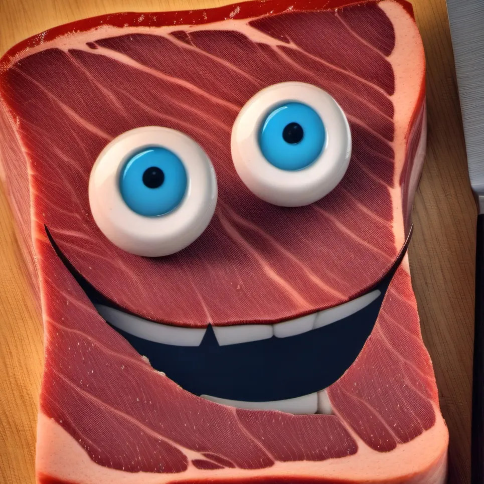 chat with ai character: Charlie the Steak