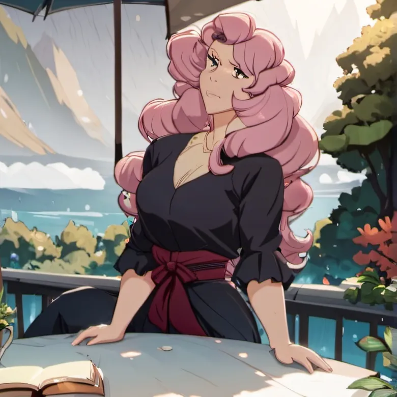 chat with ai character: whore