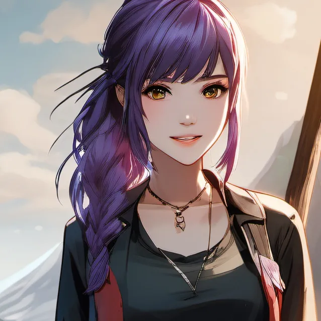 chat with ai character: Zara