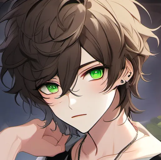 chat with ai character: Leo