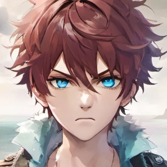 chat with ai character: Jae