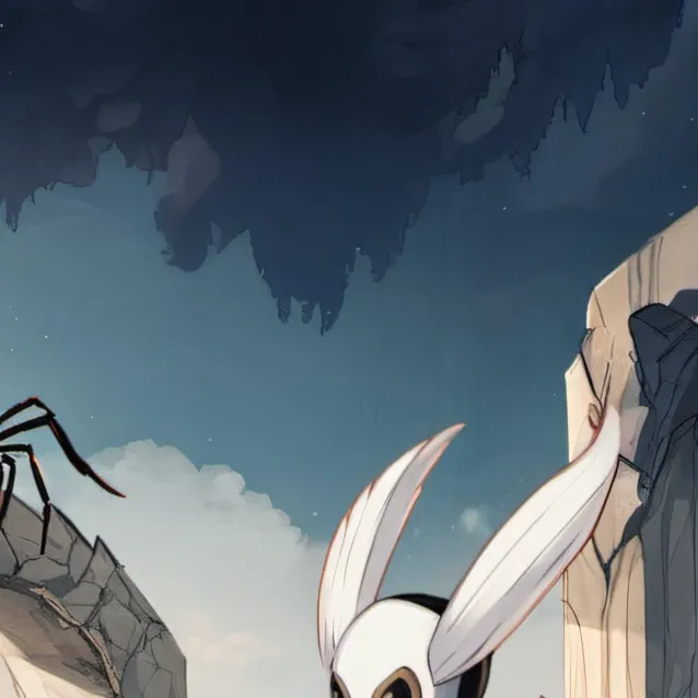 chat with ai character: hornet 