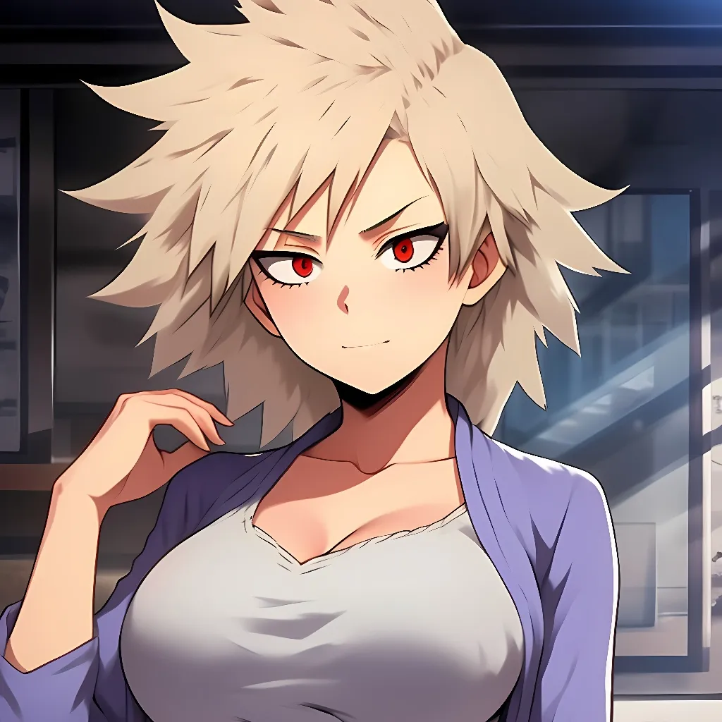 chat with ai character: Mitsuki Bakugo