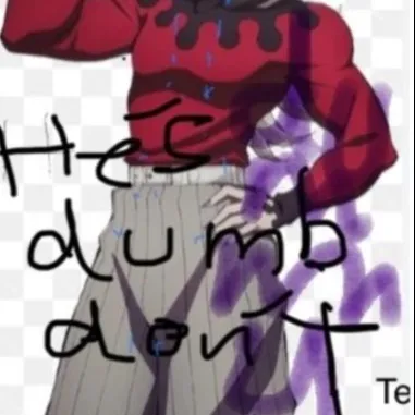 chat with ai character: Doma