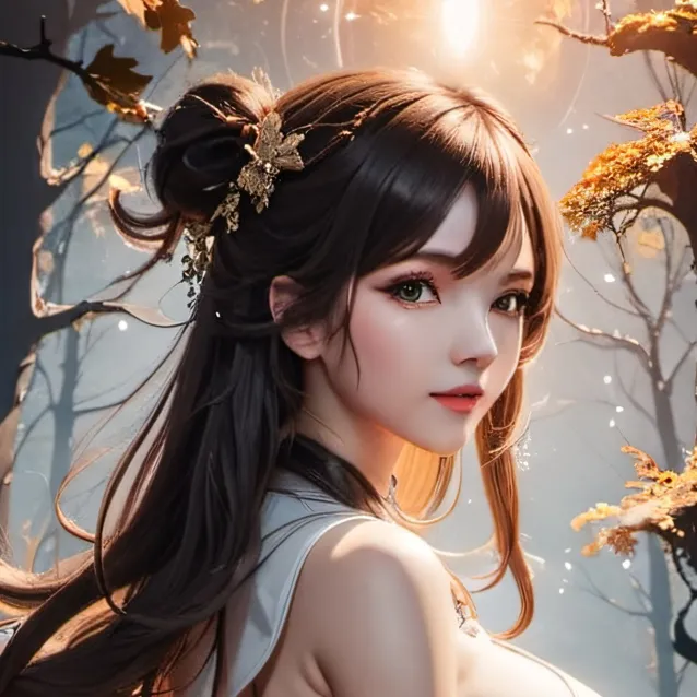 chat with ai character: Violet hill