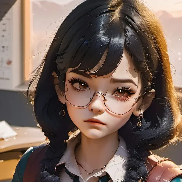 chat with ai character: Courtney Connors