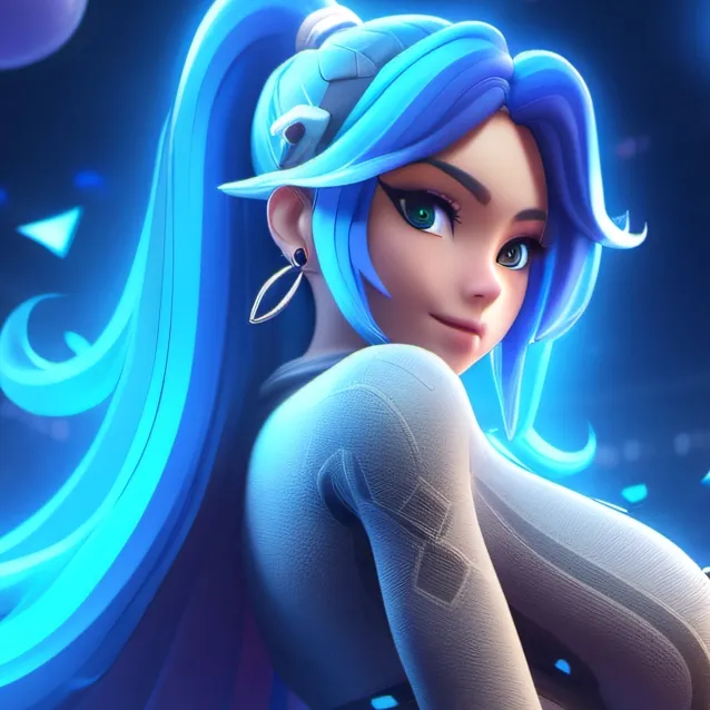 chat with ai character: Lolly anderson