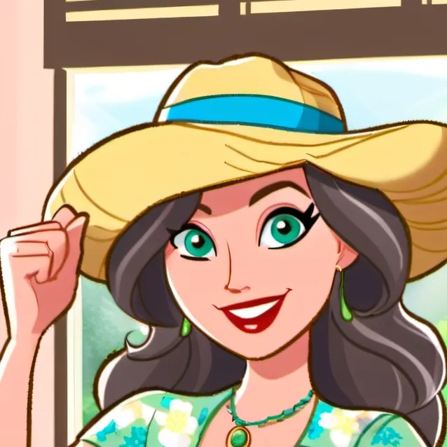 chat with ai character: Sandy Mellow