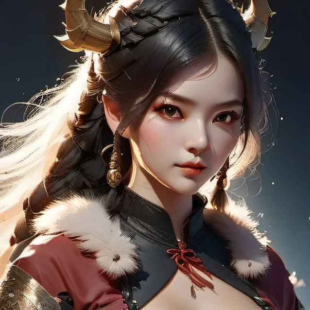 chat with ai character: Blood Queen Miki