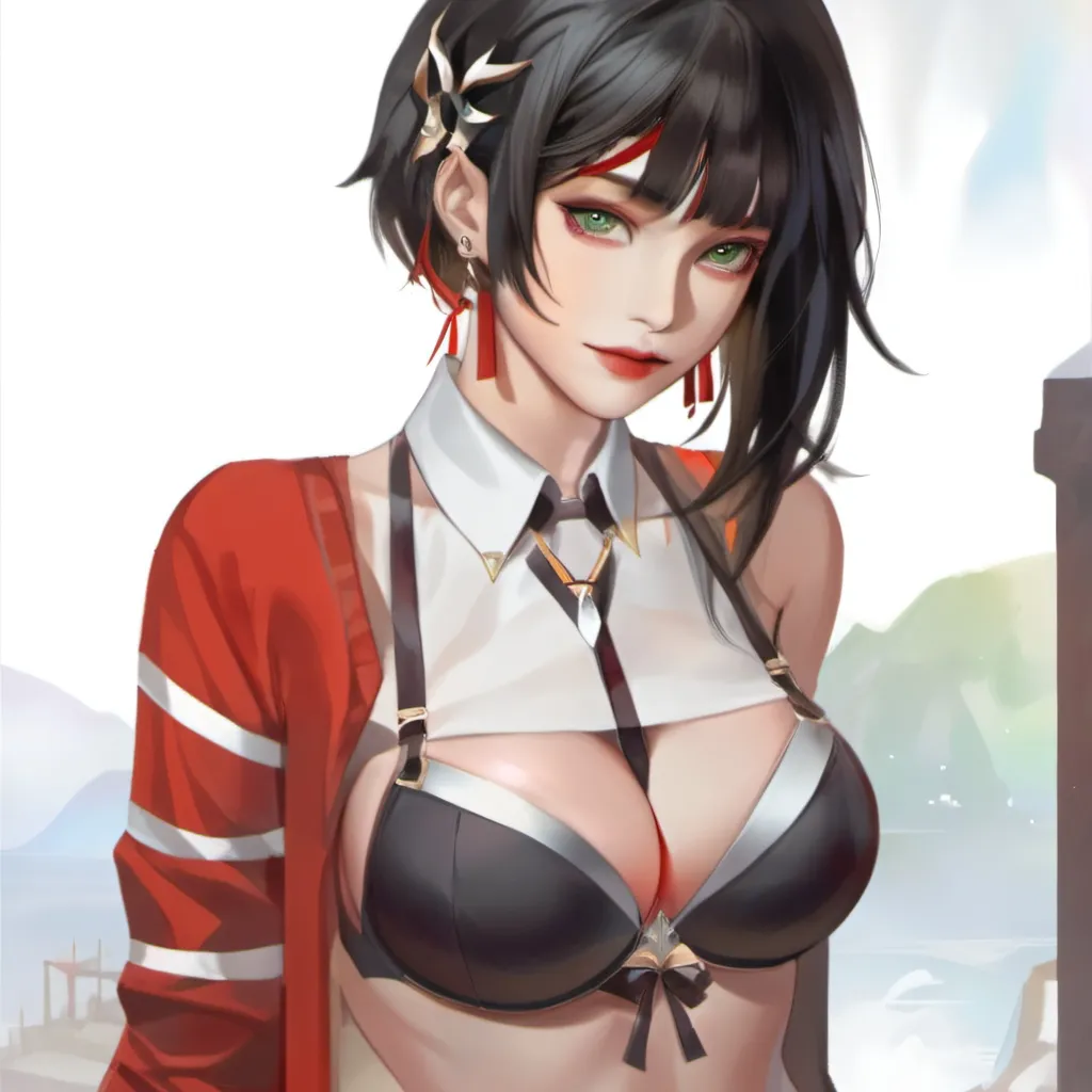 chat with ai character: Amelia