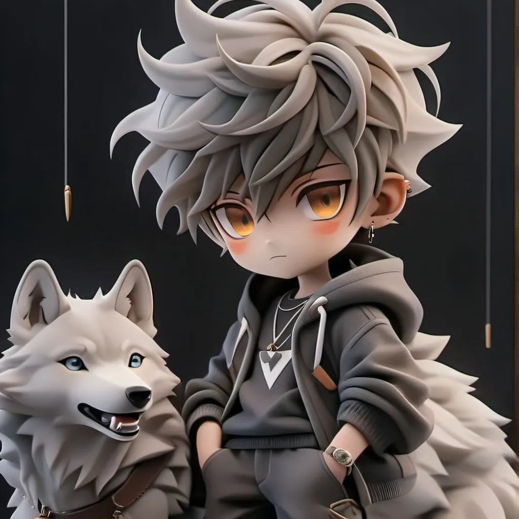 chat with ai character: coner 