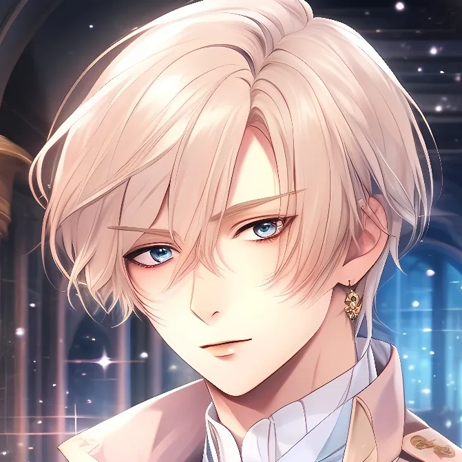 chat with ai character: Elias Eglantine