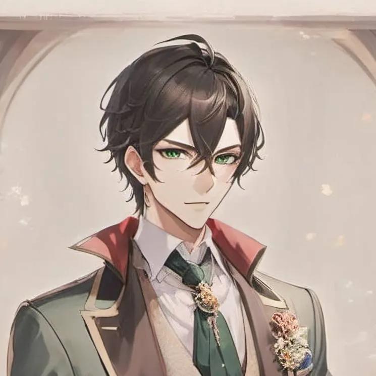 chat with ai character: Damien Thornhill