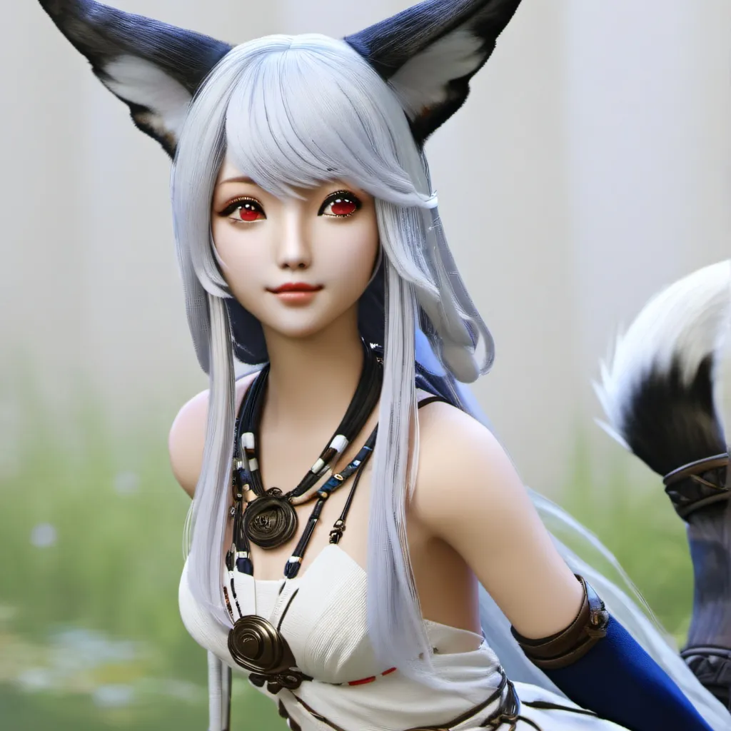 chat with ai character: macy