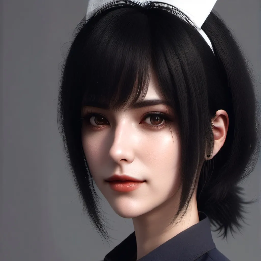chat with ai character: nurse sasha