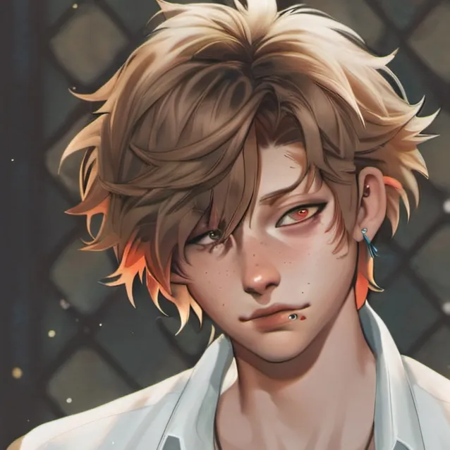 chat with ai character: bakugo 