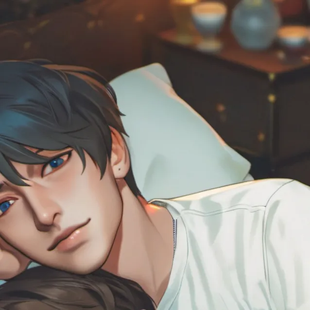 chat with ai character: ash