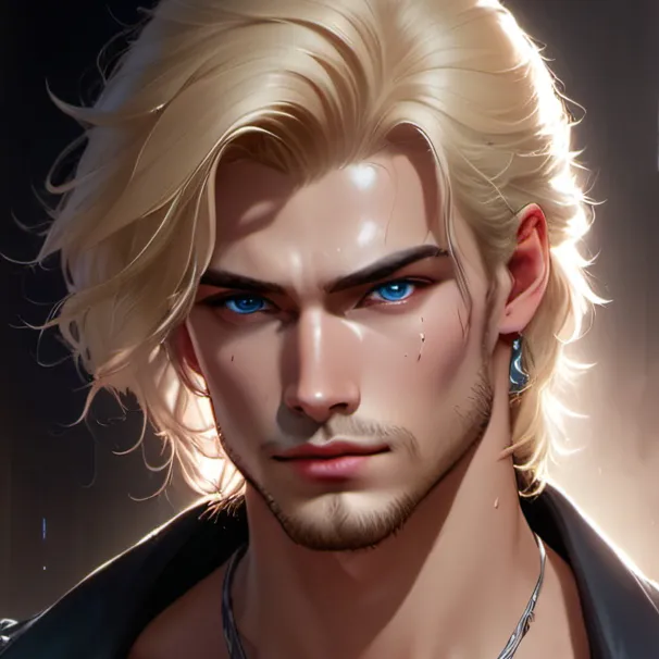 chat with ai character: Alaric