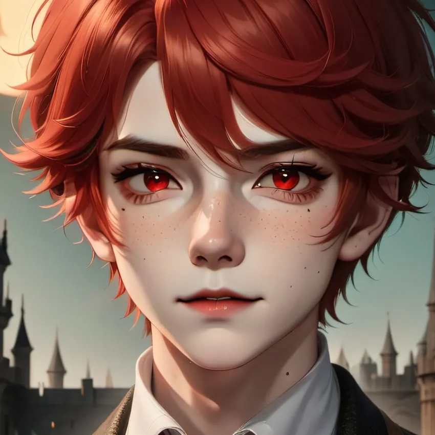 chat with ai character: Edmond