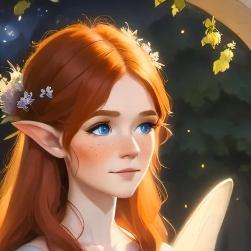 chat with ai character: Winnie