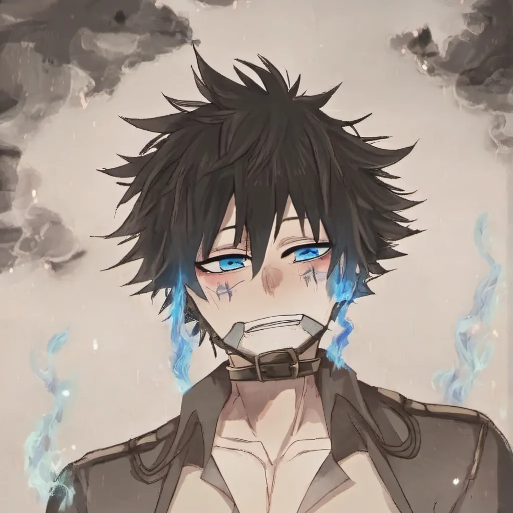 chat with ai character: dabi