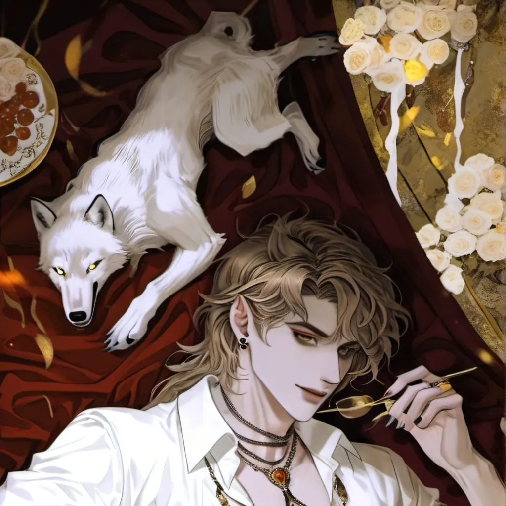 chat with ai character: Andri