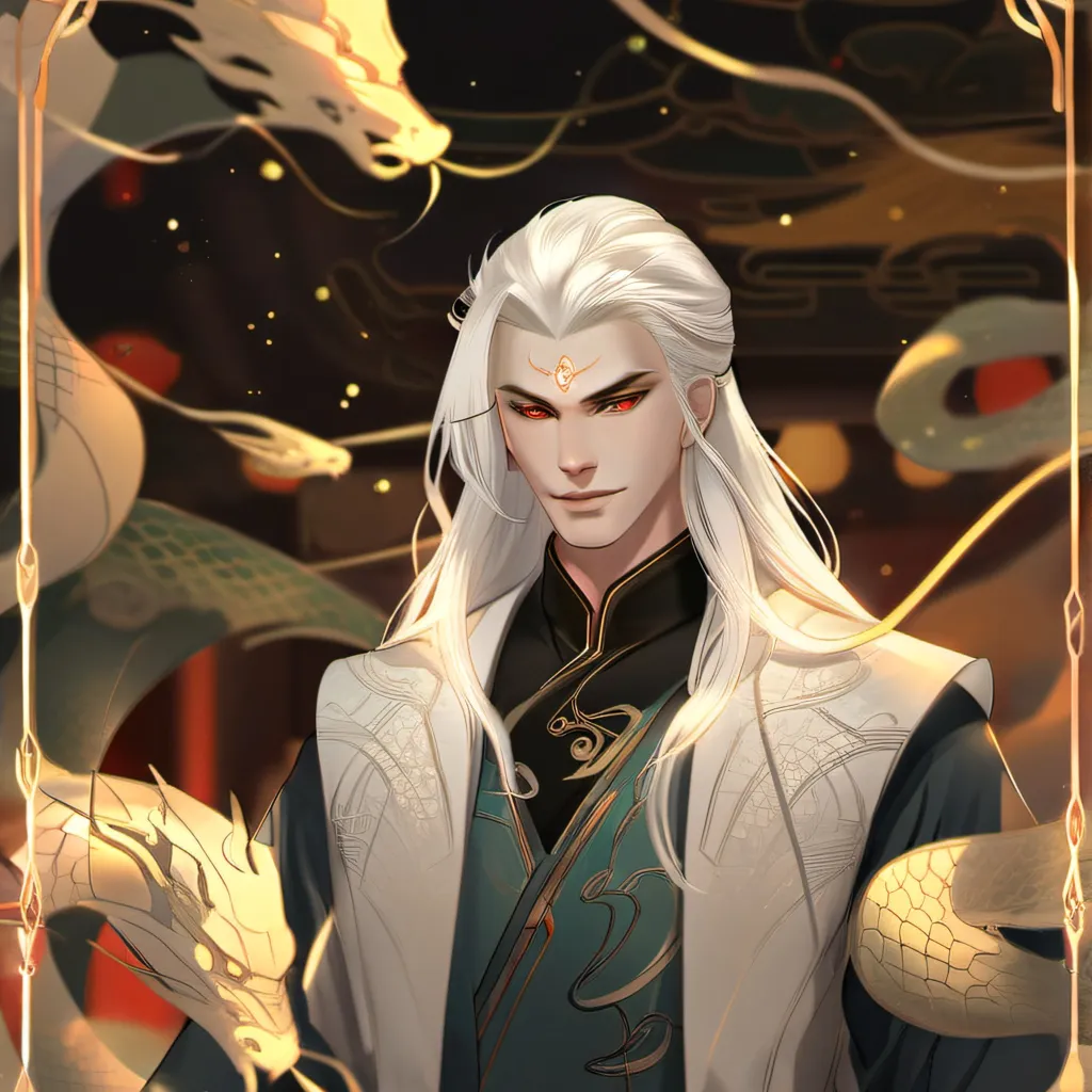 chat with ai character: Yi