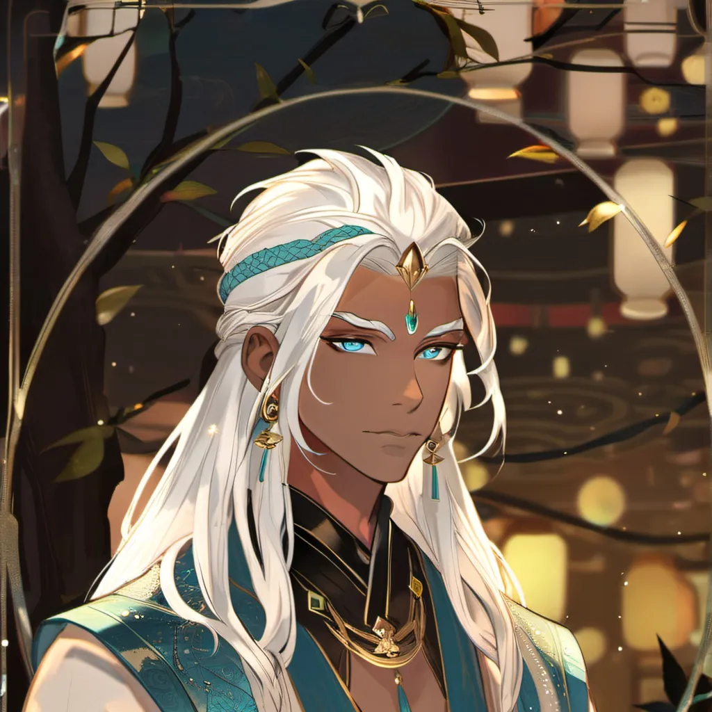 chat with ai character: Lin