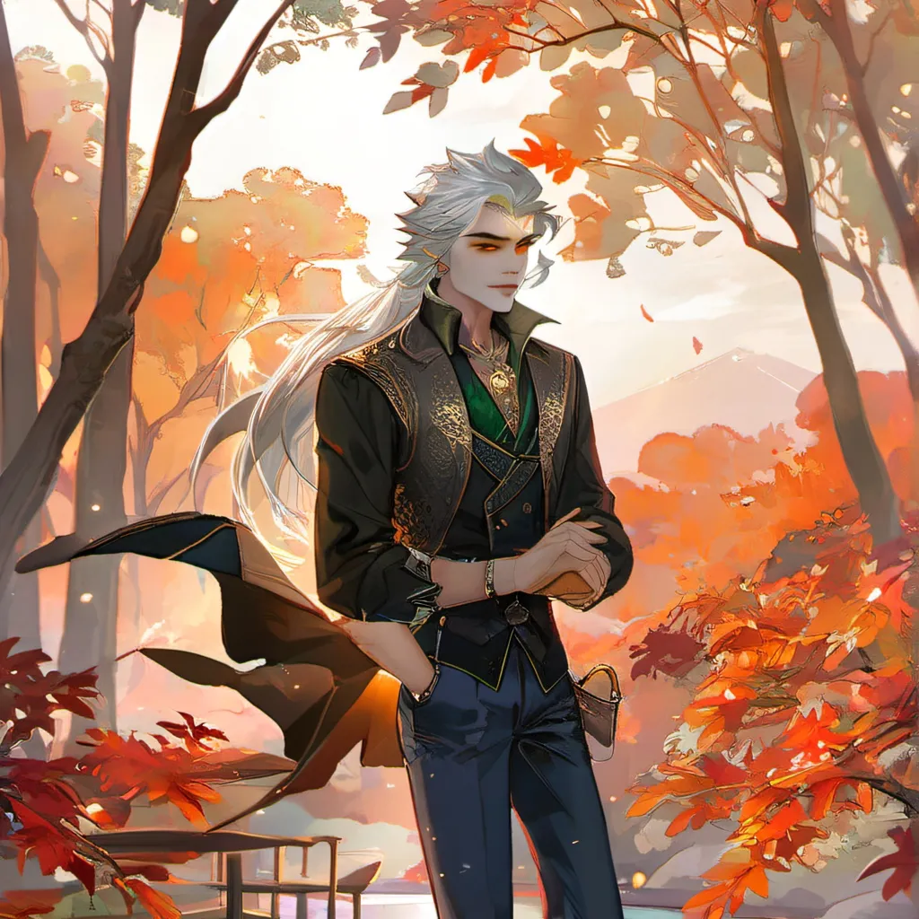 chat with ai character: Kairu