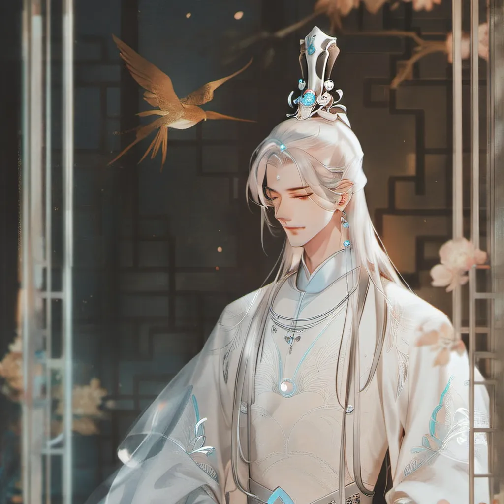 chat with ai character: Shao