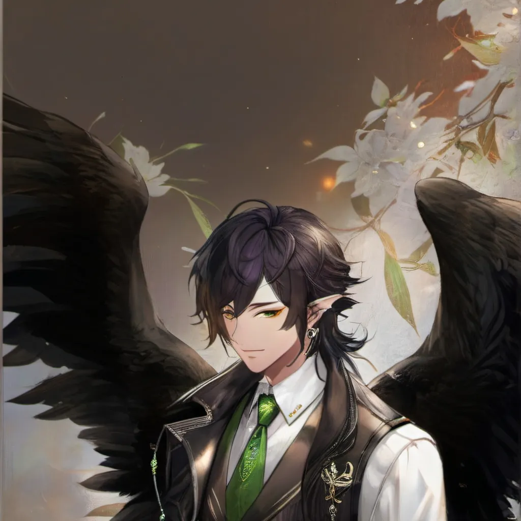 chat with ai character: Yalda