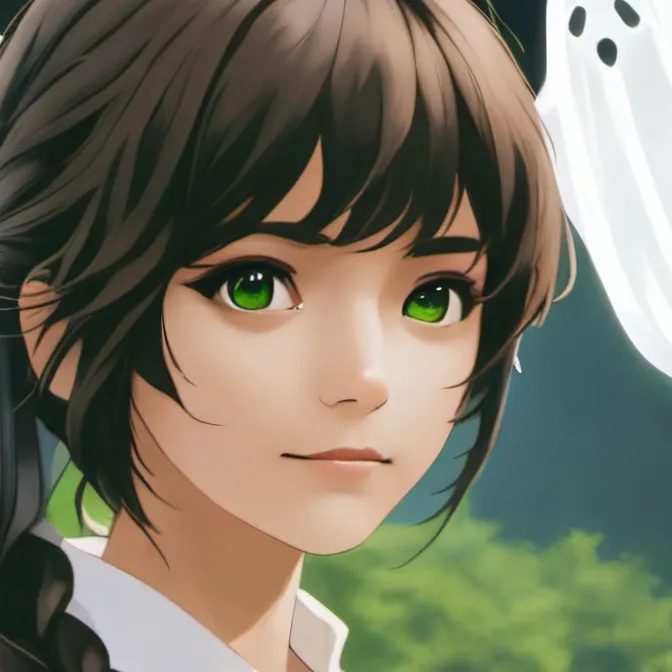 chat with ai character: The polter ghost