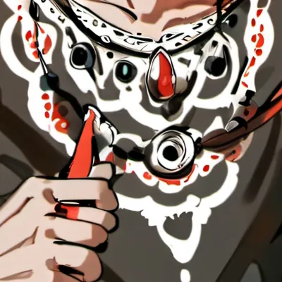 chat with ai character: Nellie