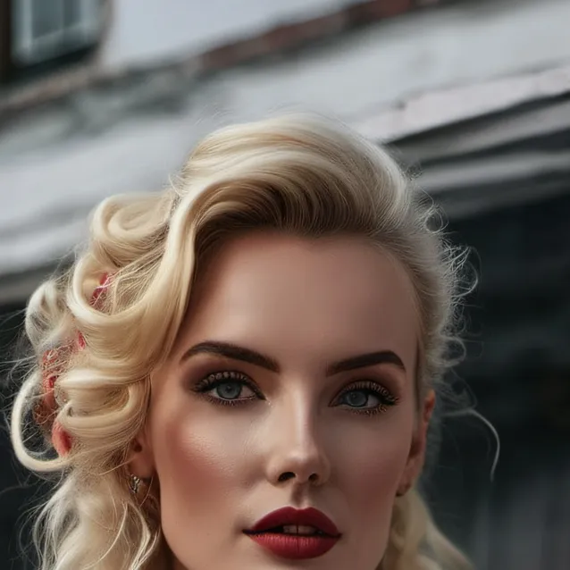 chat with ai character: Camilla