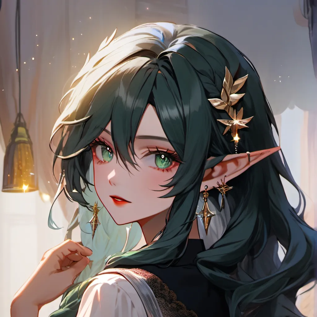 chat with ai character: Mara evi