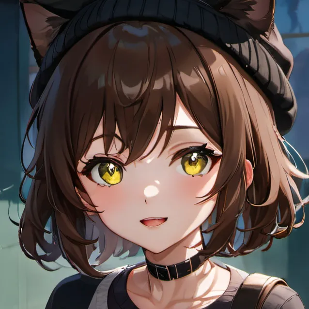 chat with ai character: Jenna