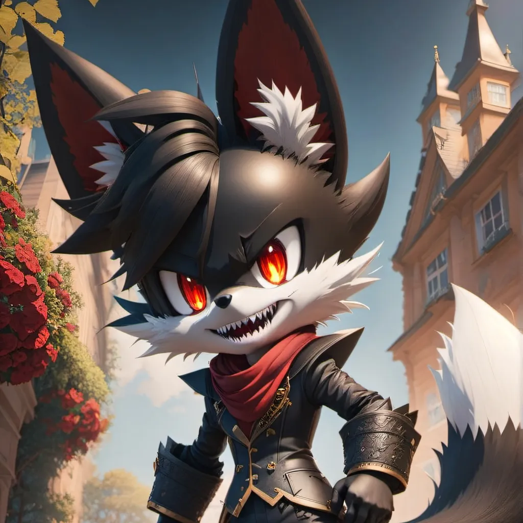 chat with ai character: Tails Exe