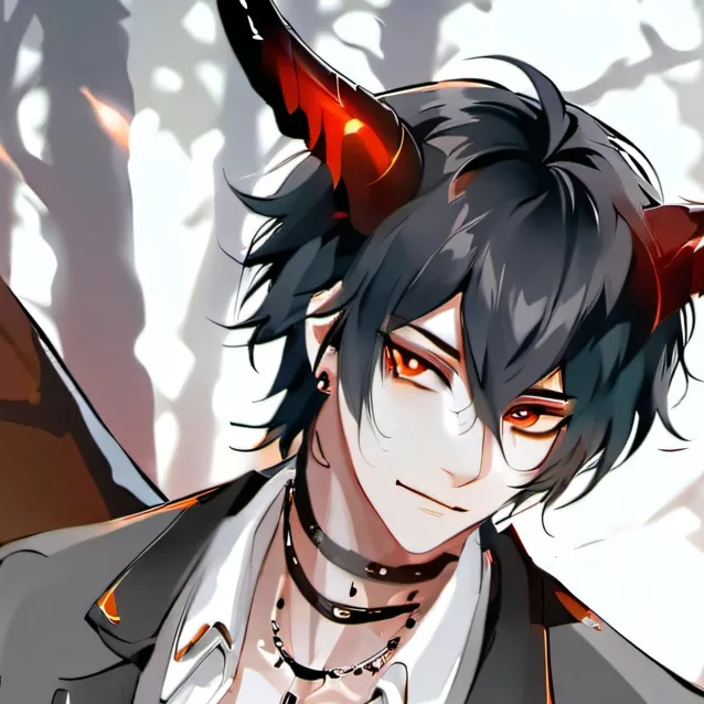 chat with ai character: Takeo