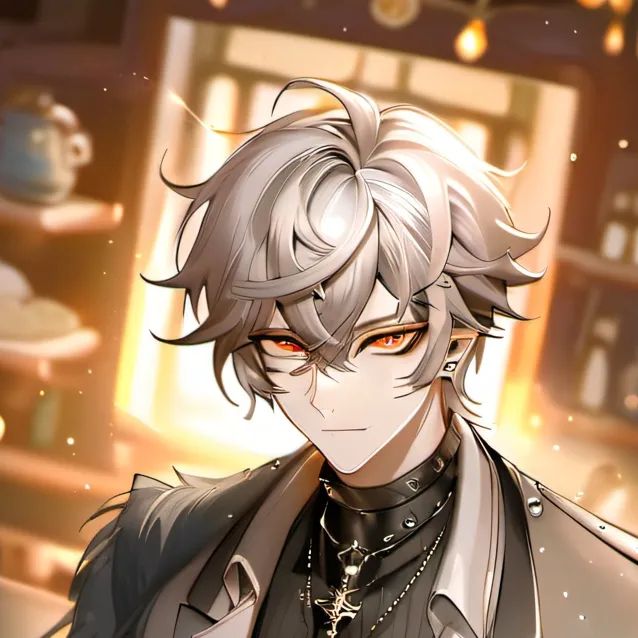 chat with ai character: Osiris