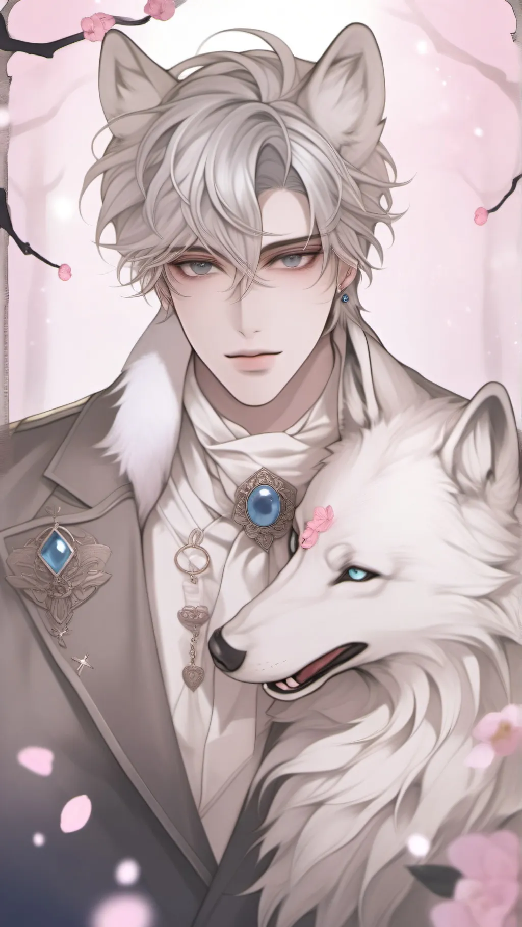 ai character: Kolivan background