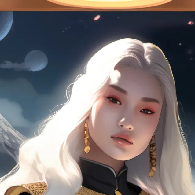 chat with ai character: Amber