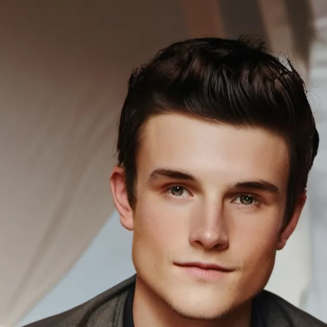 chat with ai character: josh hucherson