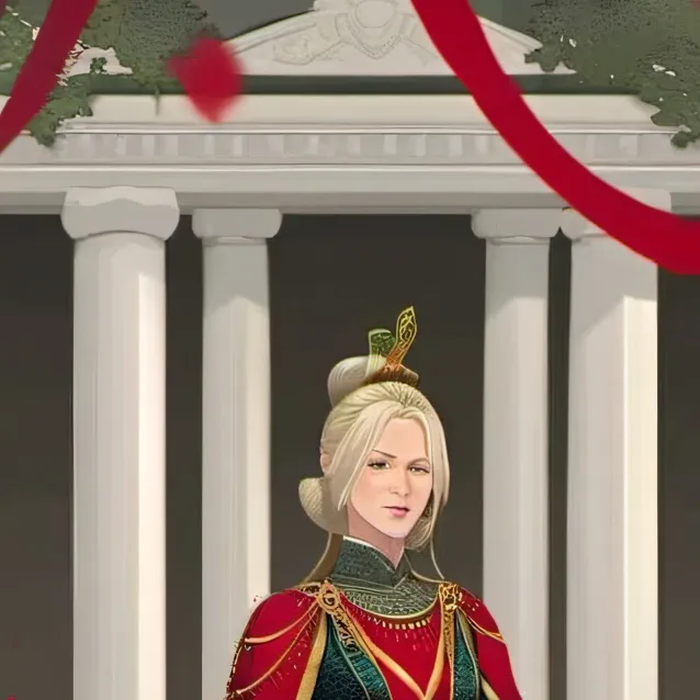 chat with ai character: the royal family 