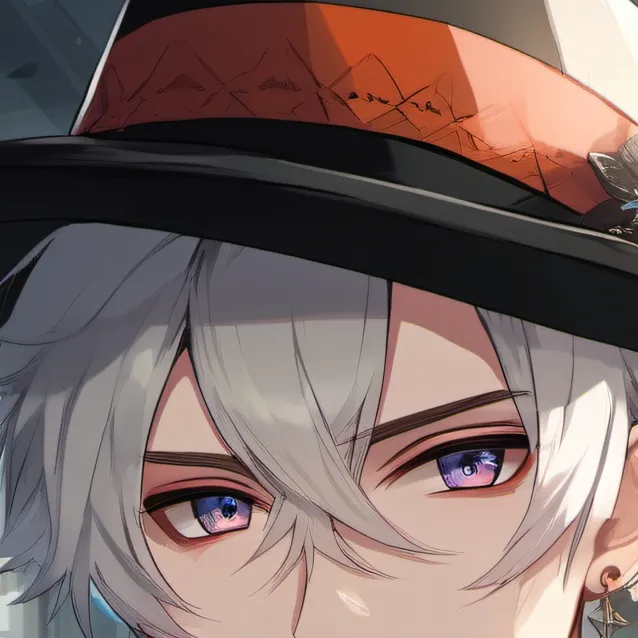 chat with ai character: Caine