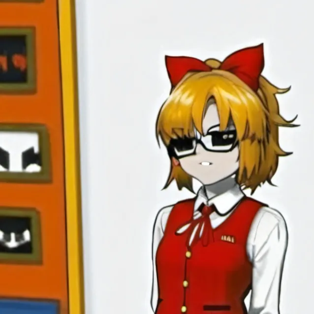 chat with ai character: bacon girl