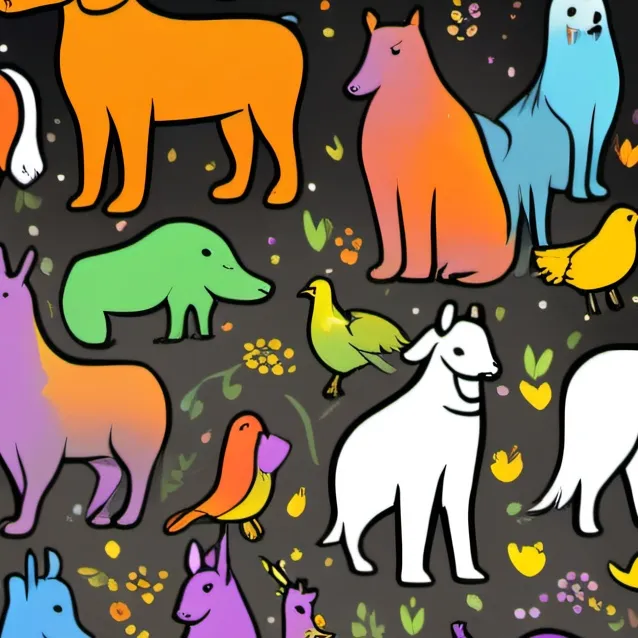 chat with ai character: smiling critters